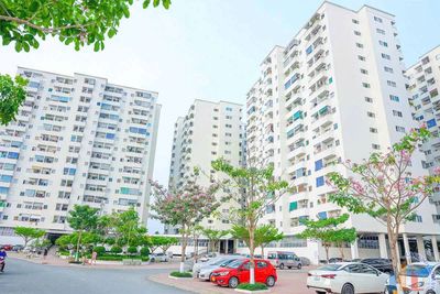 Căn hộ 3PN - DT 82m2. Ngay Aeon Mall Bình Tân. Sổ hồng riêng