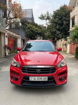 Mazda CX5 2012 Đỏ