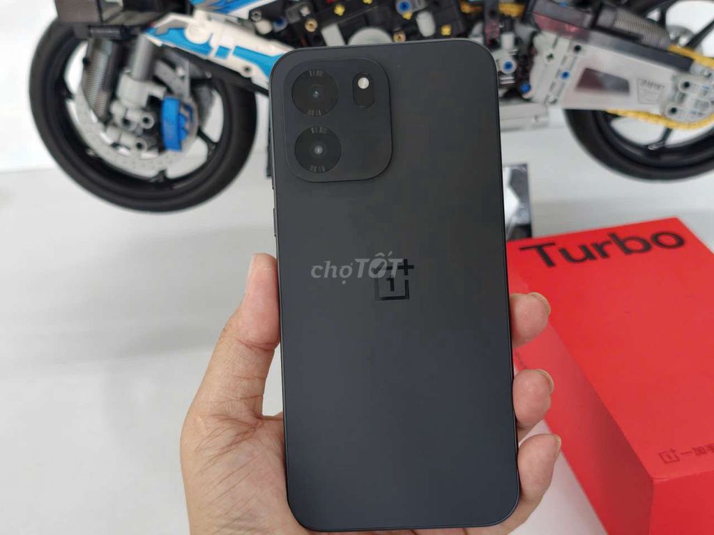 OnePlus Turbo 6V 256GB Đen. Mua bán Điện thoại tại Quận Ninh Kiều Cần Thơ được đăng bởi Lê Khang hình 1