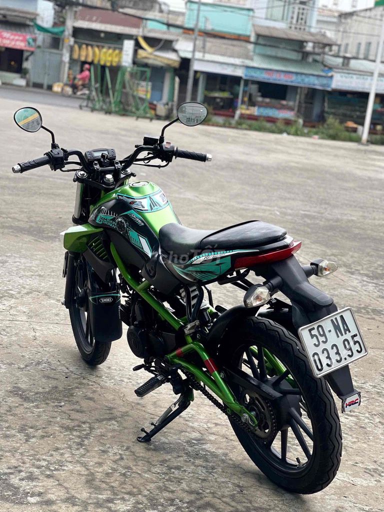 [50cc Cool ngầu] 💖 Kymco K-Pipe bản Full 👉 1.000km. Mua bán Xe máy tại Quận Bình Tân Tp Hồ Chí Minh được đăng bởi BÙI TIẾN DŨNG hình 15