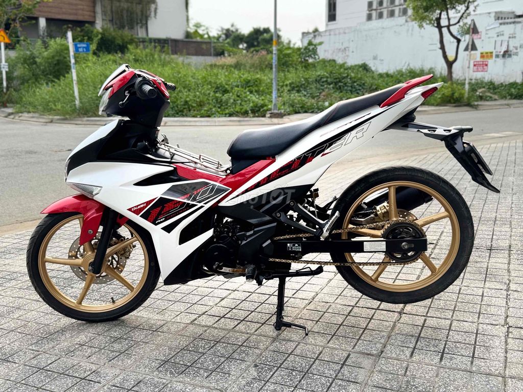 💥💥 Exciter 150 Led 2019 Bstp Giấy Tờ Đầy Đủ. Mua bán Xe máy tại Quận 7 Tp Hồ Chí Minh được đăng bởi Cửa Hàng Xe Máy Hoàng Hưng Q7 hình 6