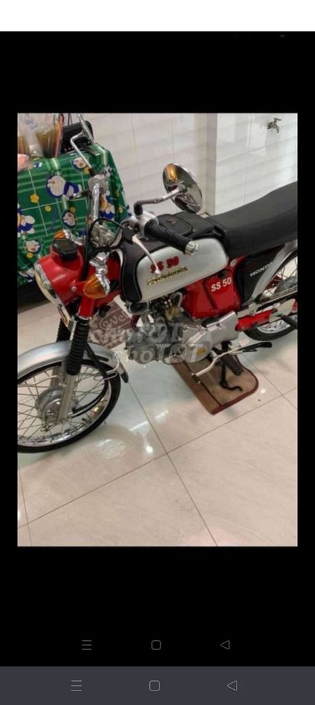 Honda67  bs đẹp xe 9 chủ.. Mua bán Xe máy tại Thành phố Thủ Dầu Một Bình Dương được đăng bởi lê Linh  hình 3