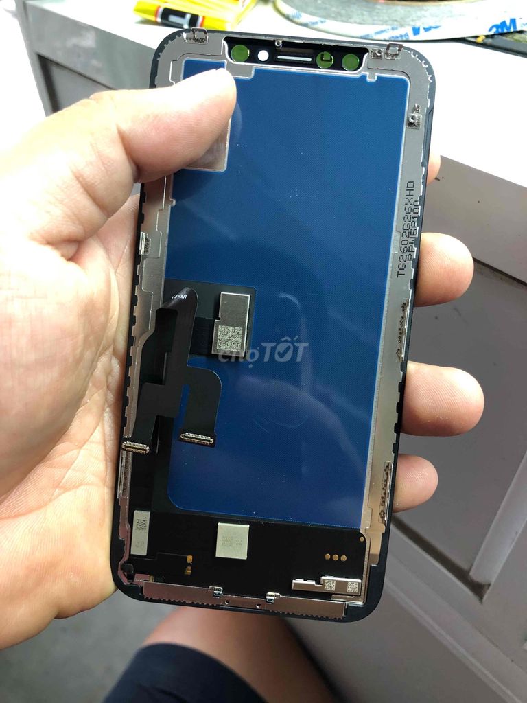 Màn hình thay iPhone X/XS LCD. Mua bán Linh kiện (RAM, Card...) tại Quận Ninh Kiều Cần Thơ được đăng bởi Sỉ Linh Phụ Kiện Cần Thơ hình 1