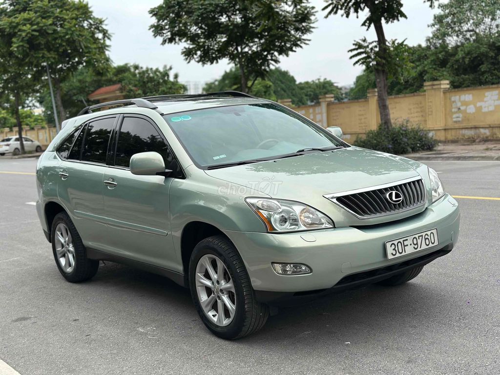 BÁN LEXUS RX350 2007 CHẤT LƯỢNG CAO ***. Mua bán Ô tô tại Quận Long Biên Hà Nội được đăng bởi Em Minh hình 2