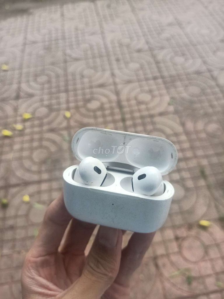 Tai nghe Apple AirPods Pro 2. Mua bán Tivi, Âm thanh tại Thành phố Buôn Ma Thuột Đắk Lắk được đăng bởi Lê Hoàng Sơn hình 1