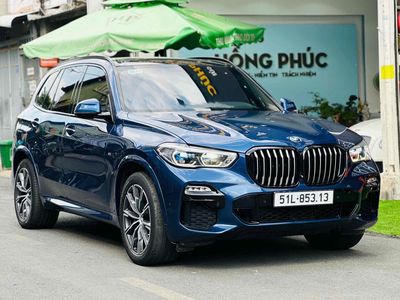 BMW X5 xDrive40i M-SPORT Model 2021