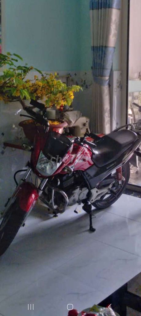 Honda Thể thao Đỏ. Mua bán Xe máy tại Huyện Hóc Môn Tp Hồ Chí Minh được đăng bởi Thiện Nguyễn hình 1