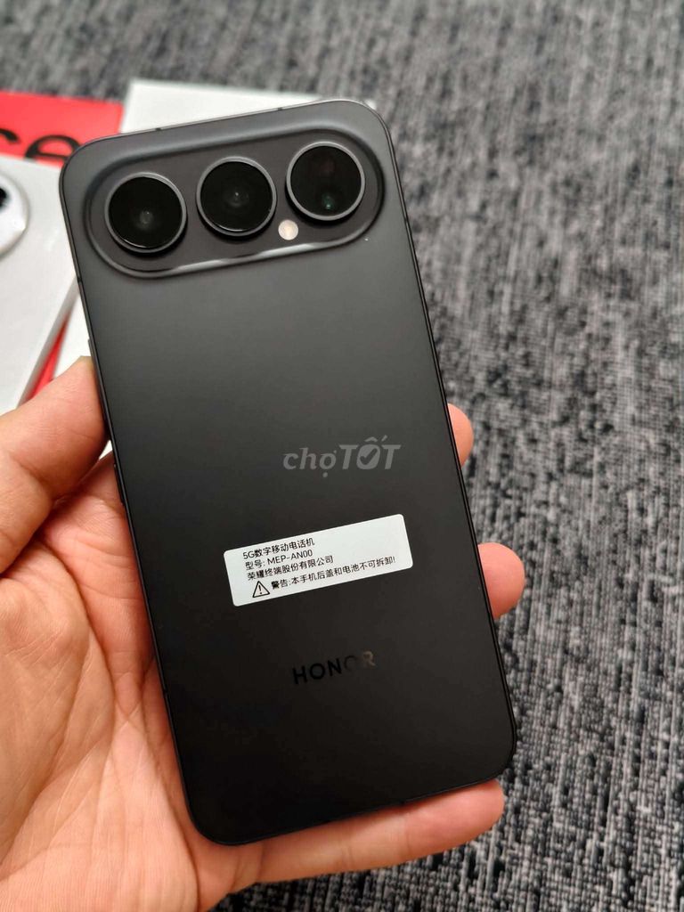 Honor 500 Pro 12GB/256GB Đen Như mới. Mua bán Điện thoại tại Thành phố Châu Đốc An Giang được đăng bởi Thái Duy hình 1