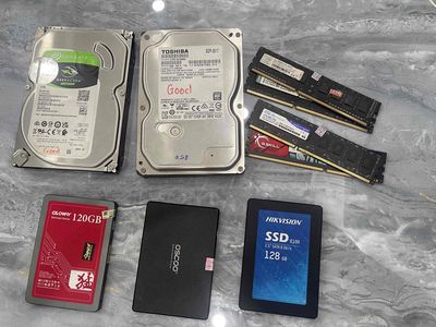 Ổ cứng HDD 500Gb,1Tb tháo máy skhoe Good. Mua bán Linh kiện (RAM, Card...) tại Thành phố Thuận An Bình Dương được đăng bởi Đông Hiếu