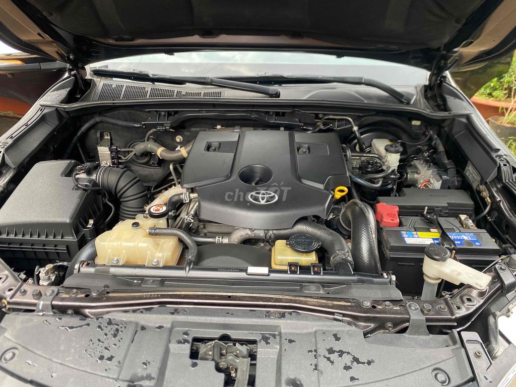 Toyota Fortuner 2017 đk 2018 sàn dầu(1 chủ). Mua bán Ô tô tại Thành phố Long Khánh Đồng Nai được đăng bởi Mr hiếu hình 17