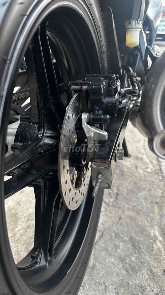 Yamaha Exciter 150 2017 Xanh xám. Mua bán Xe máy tại Huyện Chợ Mới An Giang được đăng bởi Cửa hàng xe Thiên Phước 2 hình 15