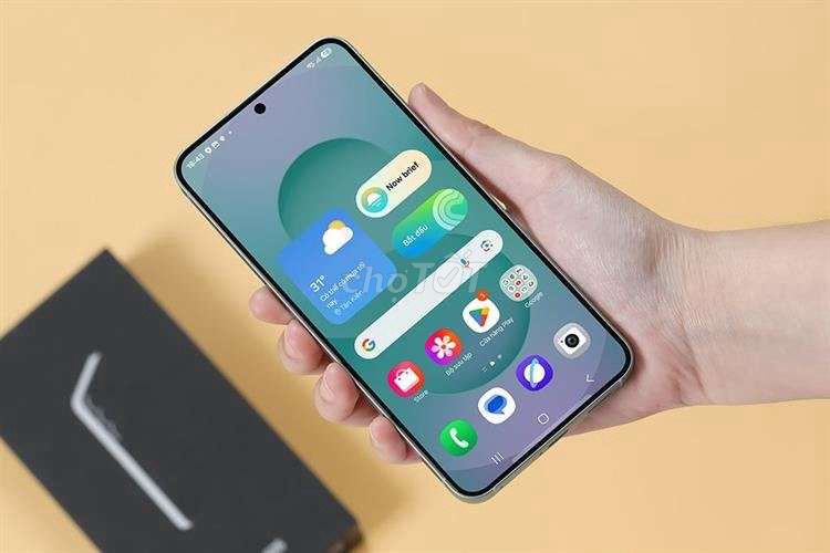 Điện thoại S25 Xanh Như mới. Mua bán Điện thoại tại Quận Cẩm Lệ Đà Nẵng được đăng bởi Ngô ngọc phụng hình 1