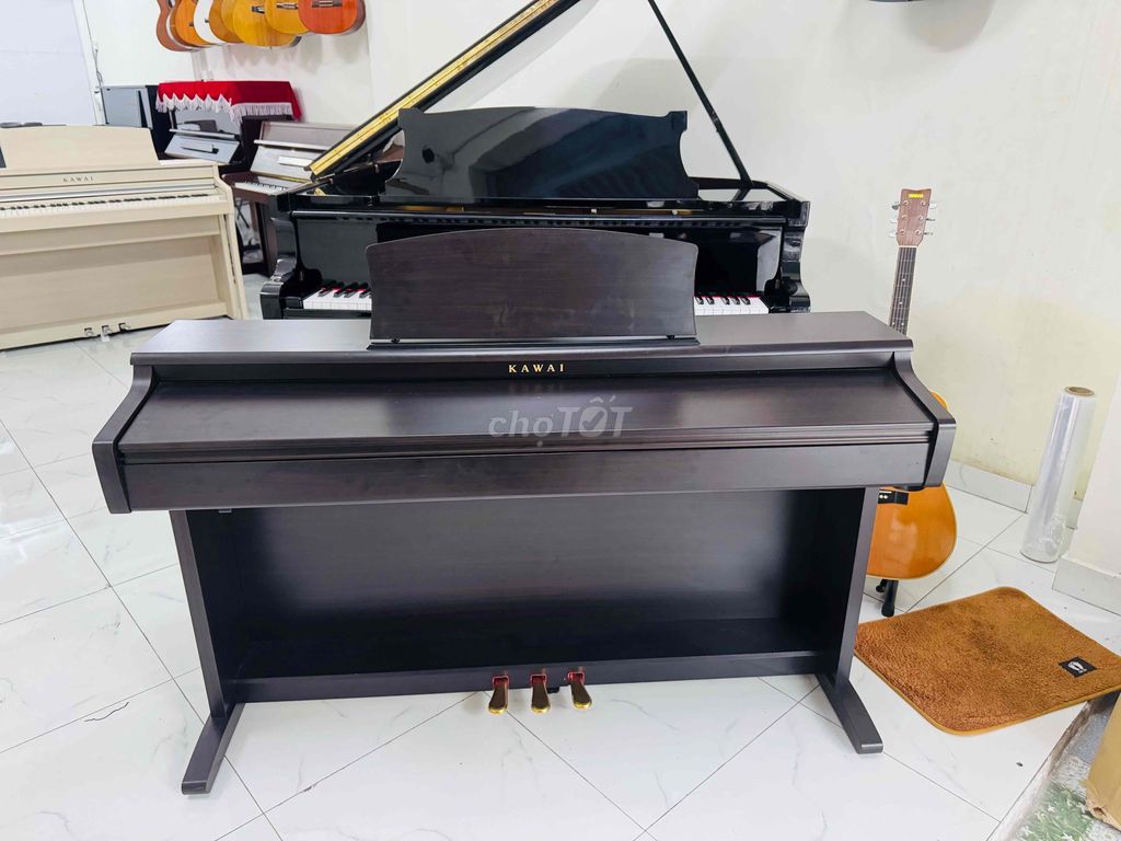 piano kawai CN23R mới về zin bao ship NOel