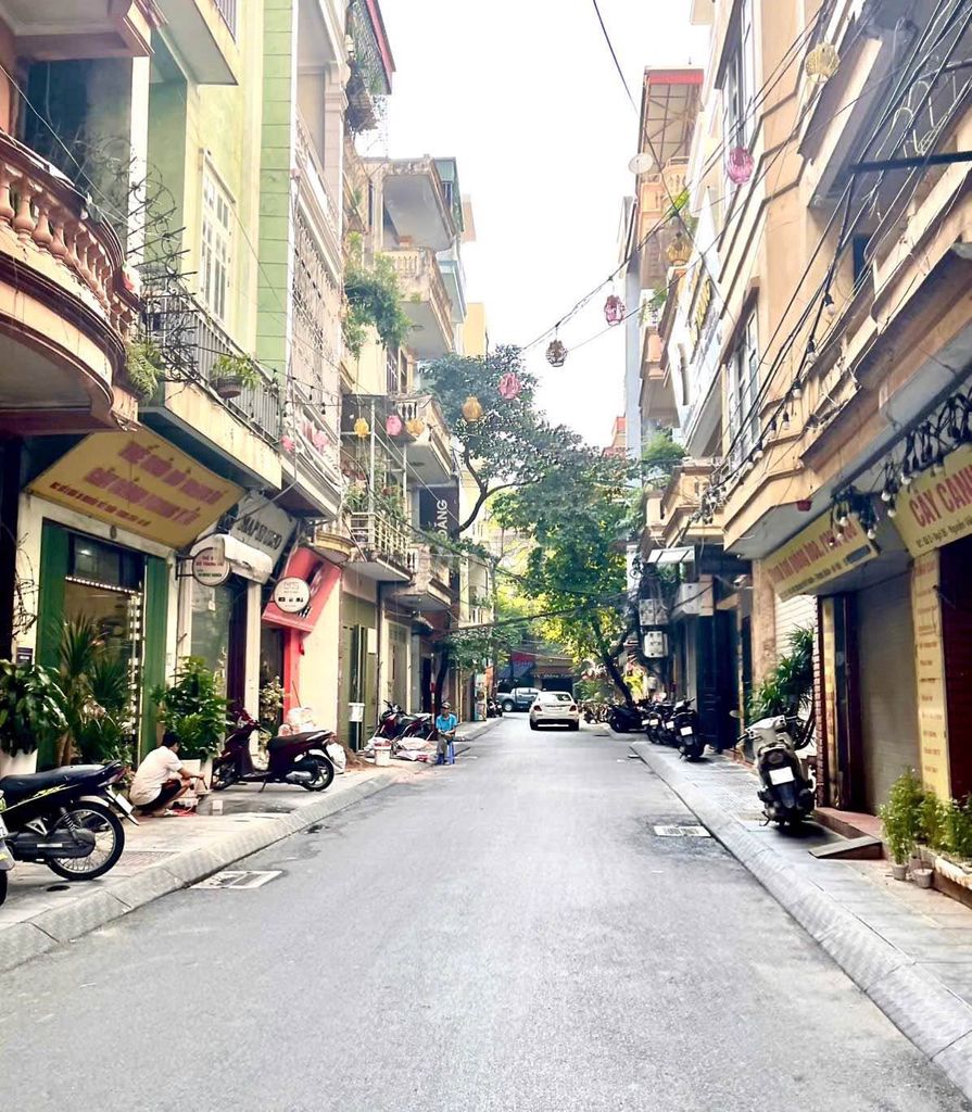 Bán nhà 8 tầng thang máy Nguyễn Ngọc Nại, Thanh Xuân, ô tô tránh