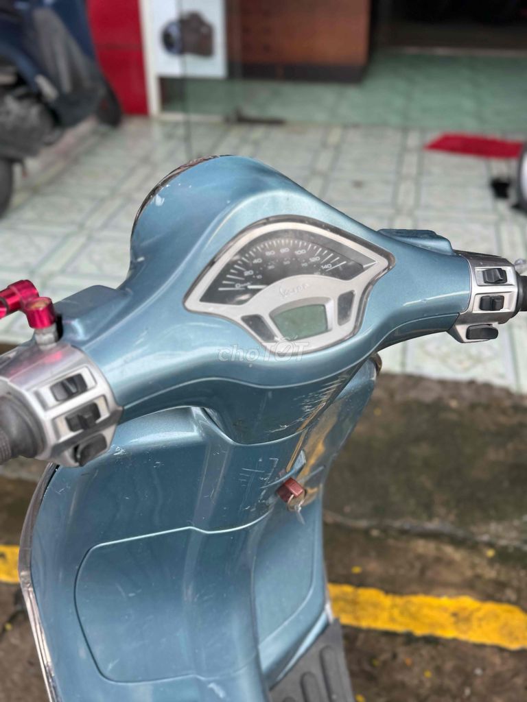 Vespa pre 3vie đẹp. Mua bán Xe máy tại Thành phố Biên Hòa Đồng Nai được đăng bởi Cầm Đồ Nguyên Phát hình 5