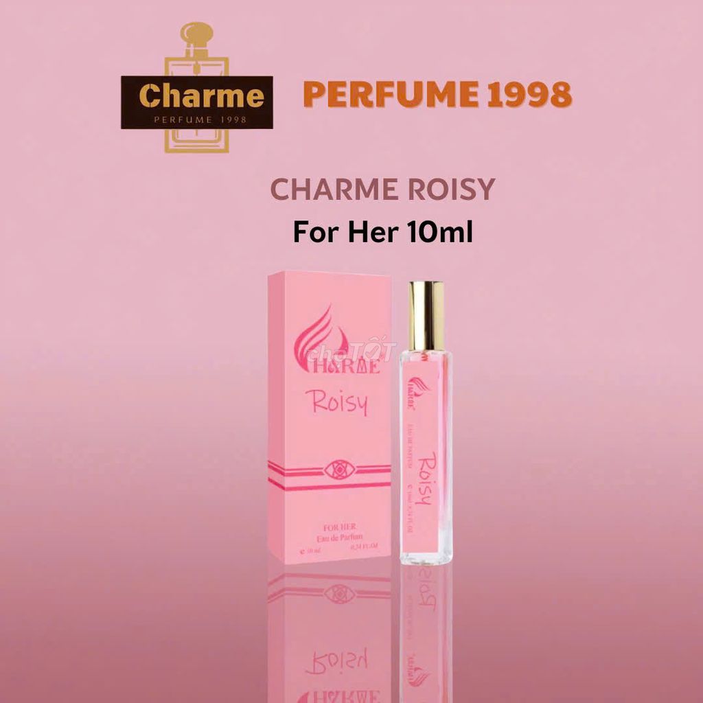 Nước hoa Charme - 10ml