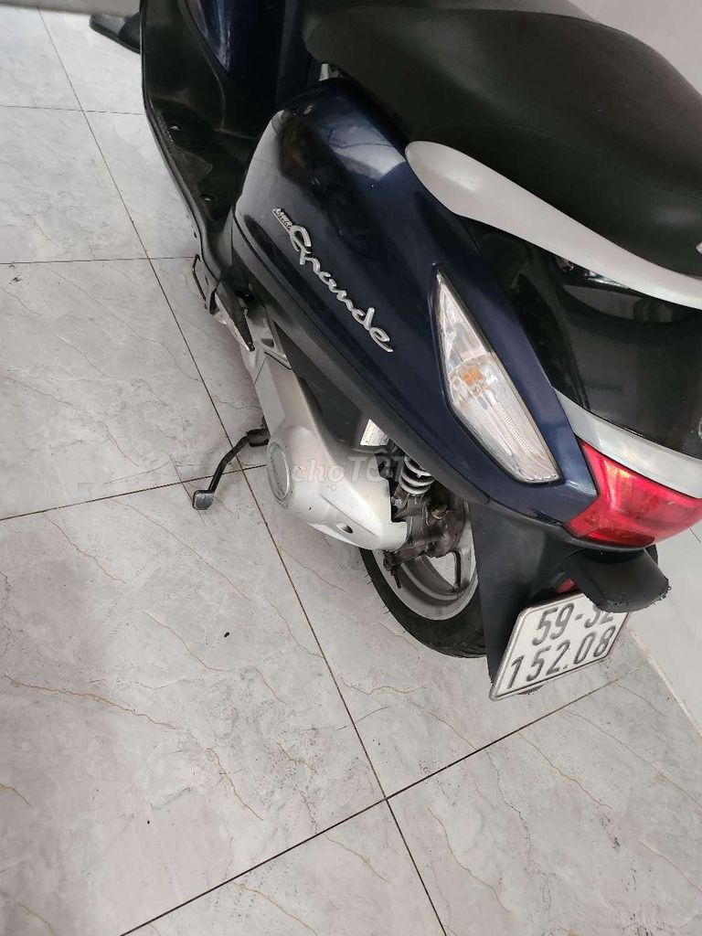 Noza grande. Mua bán Xe máy tại Quận Tân Phú Tp Hồ Chí Minh được đăng bởi Kahlil Nowling hình 3