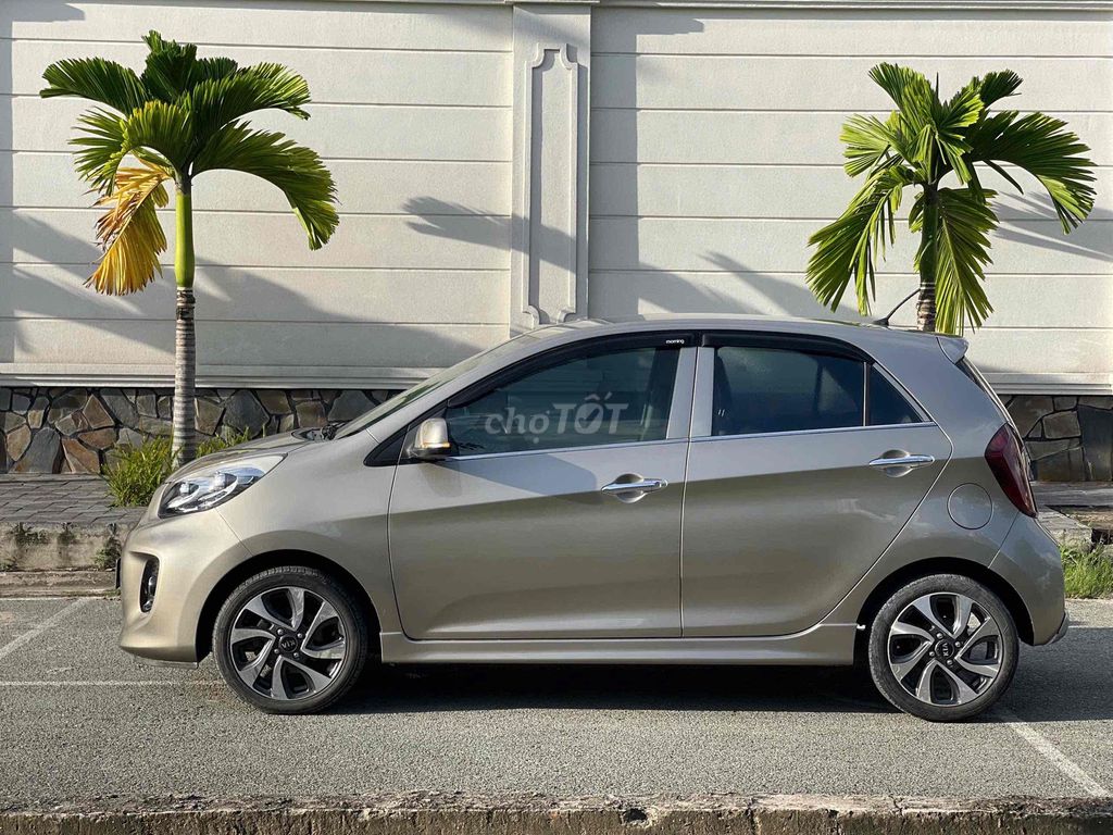 Kia Morning 2018 Si AT - 82000 km giá 268 triệu. Mua bán Ô tô tại Thành phố Thủ Đức Tp Hồ Chí Minh được đăng bởi Ô TÔ SÀI GÒN hình 2