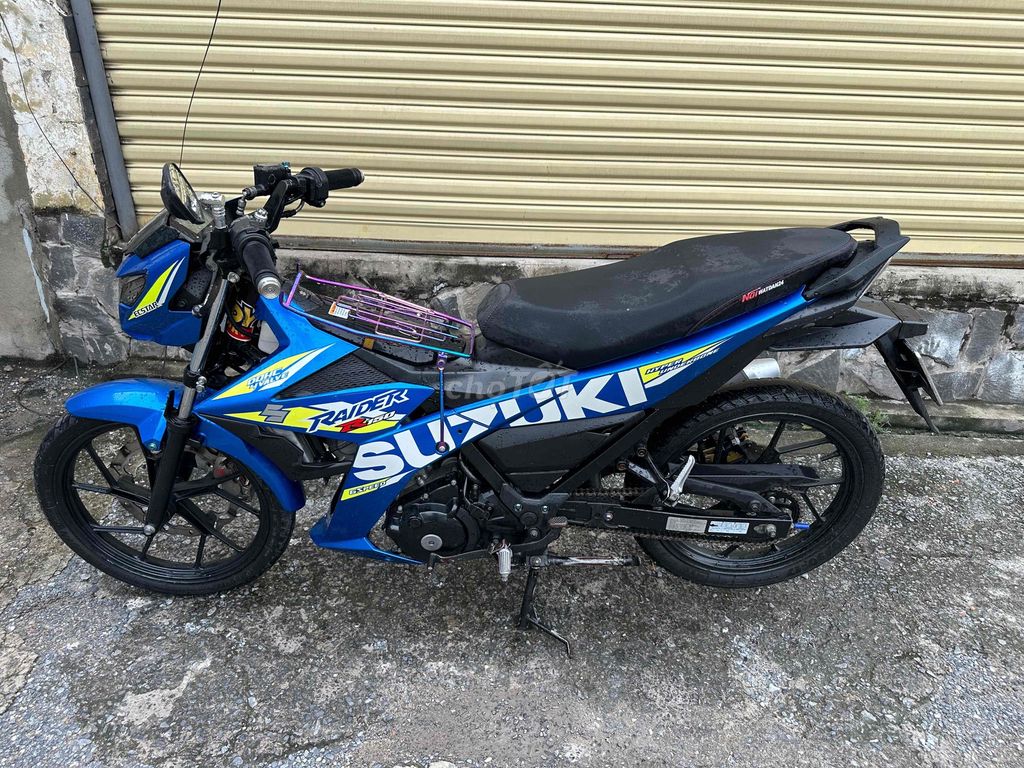 Cầm Đồ thanh lý Raider 2019 bstp. Mua bán Xe máy tại Huyện Hóc Môn Tp Hồ Chí Minh được đăng bởi Cầm Đồ Hoàng Tú hình 6