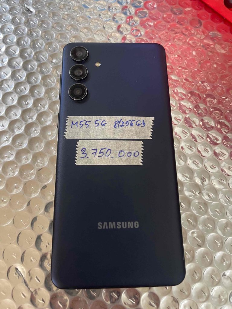 Samsung M55 5G  8/256GB. Mua bán Điện thoại tại Quận Ninh Kiều Cần Thơ được đăng bởi Cầm Đồ Anh Quý hình 1
