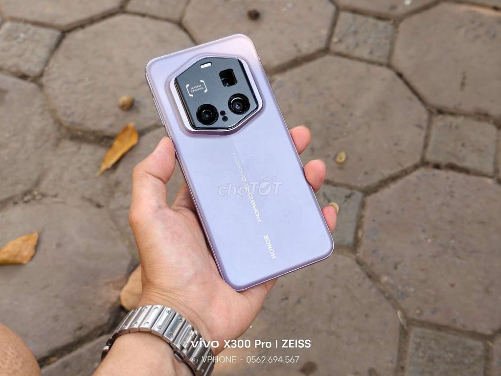 Honor Magic 7 RSR 512GB Tím. Mua bán Điện thoại tại Quận Nam Từ Liêm Hà Nội được đăng bởi Quốc Việt hình 1
