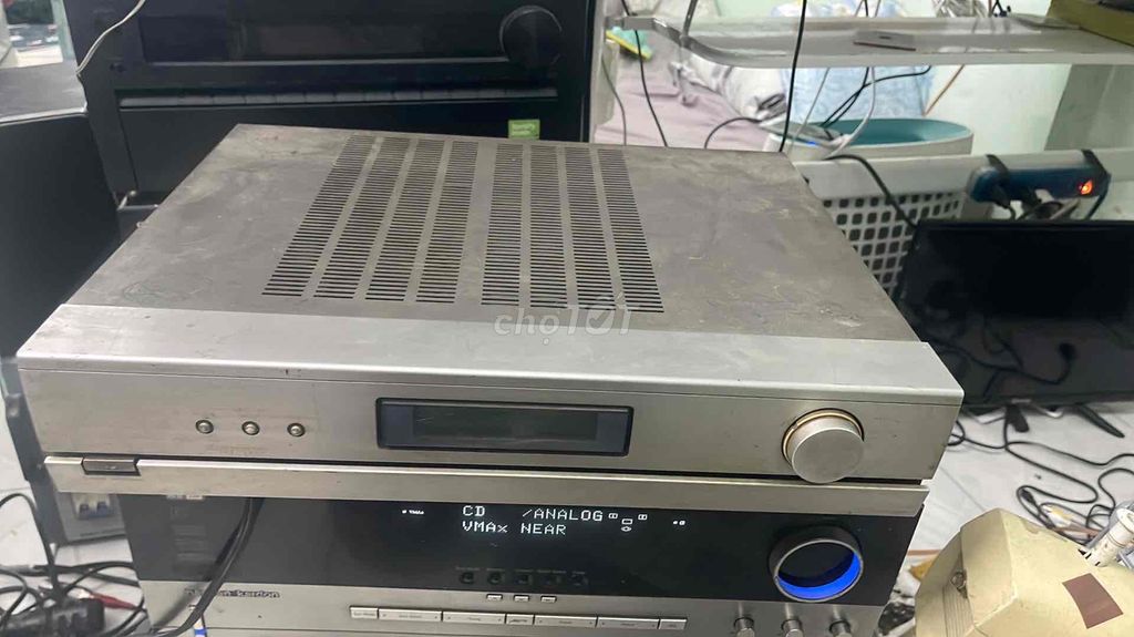 Amply Denon AVC-210 xuất mỹ