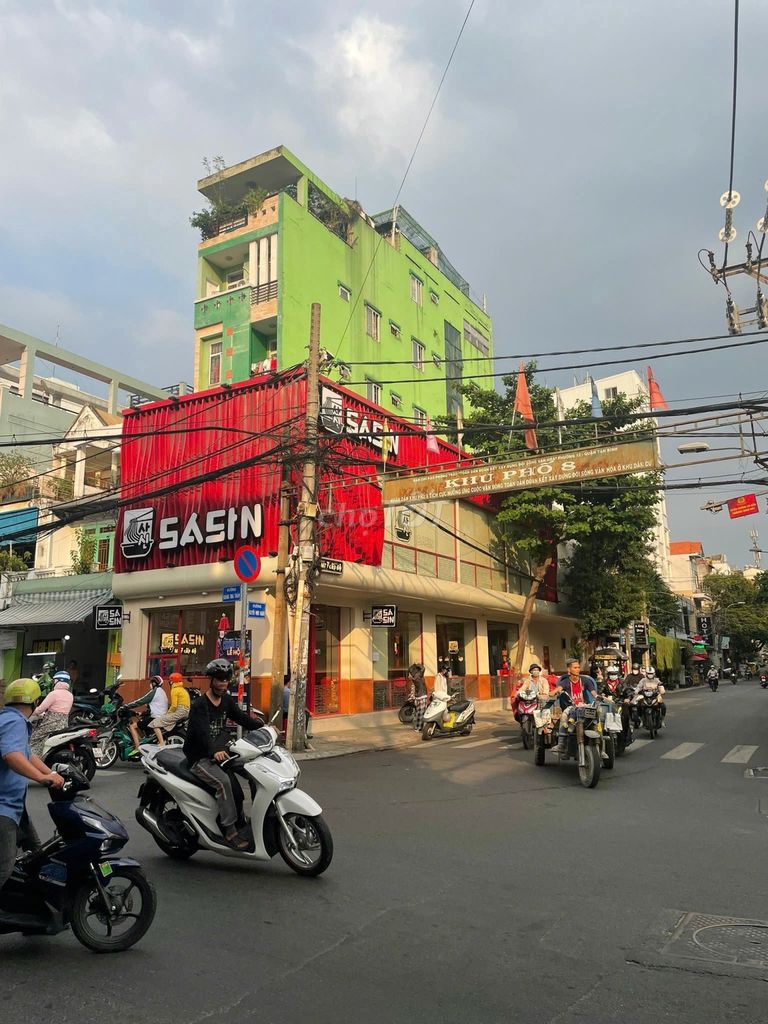 MT HOÀNG HOA THÁM, P12, TÂN BÌNH DT: 6x28, GIÁ 20 tỷ TL