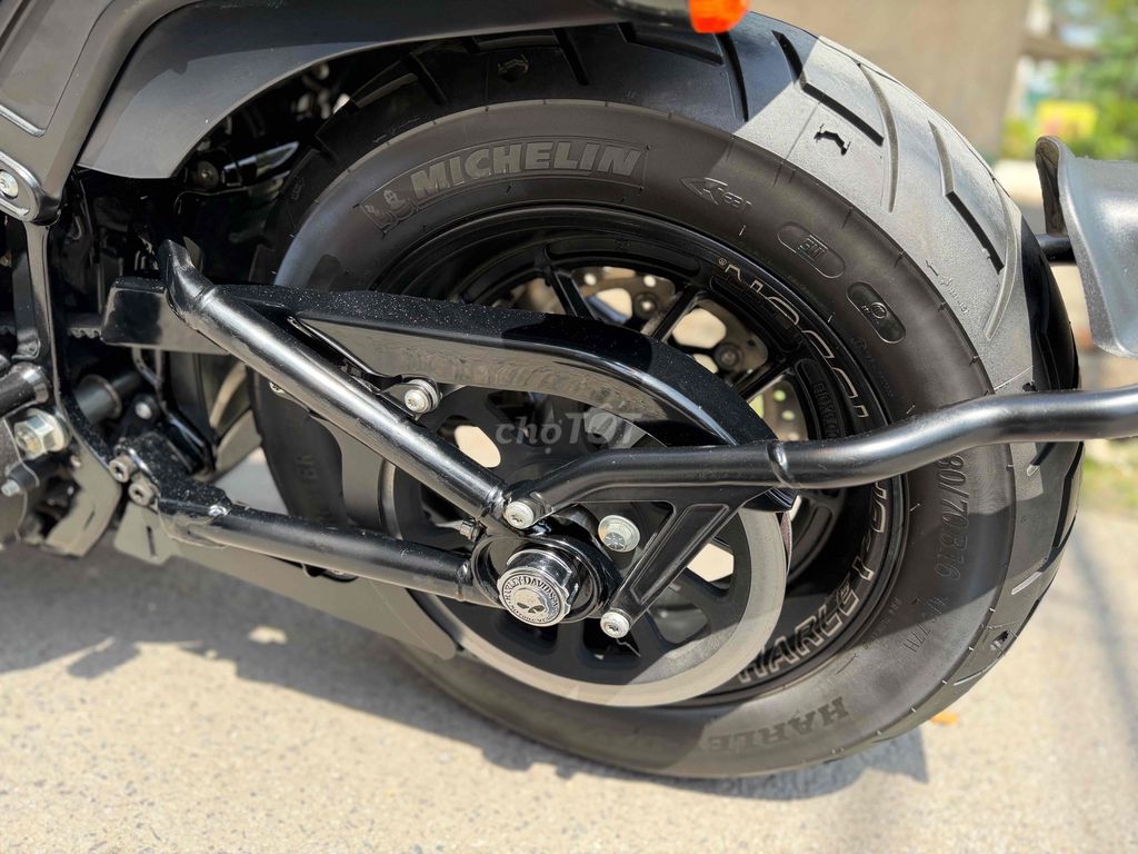 Harley Davidson FatBob 114 ABS 2020. Mua bán Xe máy tại Quận Gò Vấp Tp Hồ Chí Minh được đăng bởi Danh Phan 399 hình 20