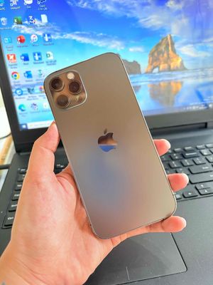 iPhone 12 Pro 128GB máy quốc tế zin all. Mua bán Điện thoại tại Quận Bình Thuỷ Cần Thơ được đăng bởi dienthoaitot Thu điện thoại cũ hư giá cao
