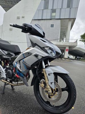 Honda Winner X V3 ABS Bạc nhám Full Pxl. Mua bán Xe máy tại Quận Cẩm Lệ Đà Nẵng được đăng bởi Ngạo Thiên