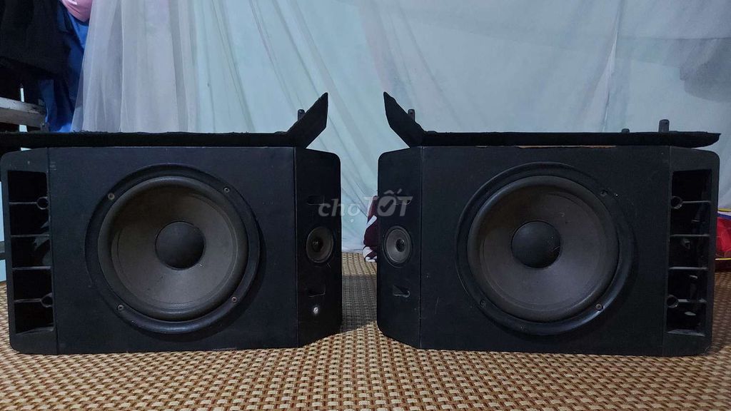 bán cặp loa bose 301 seri 4