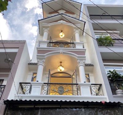 Аренда · 4 комн. · 59 м² · Quận Tân Bình, ул. Đường Lam Sơn
