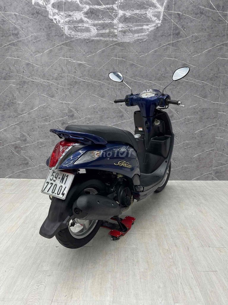 👉Nozza chính chủ dàn áo liền lạc, máy êm. Mua bán Xe máy tại Quận 7 Tp Hồ Chí Minh được đăng bởi Xe Cũ Hiếu CT hình 2