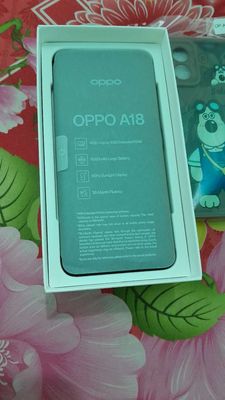 Oppo A18 tang tai nghe lutut. Mua bán Điện thoại tại Huyện Phú Giáo Bình Dương được đăng bởi thanh tiền