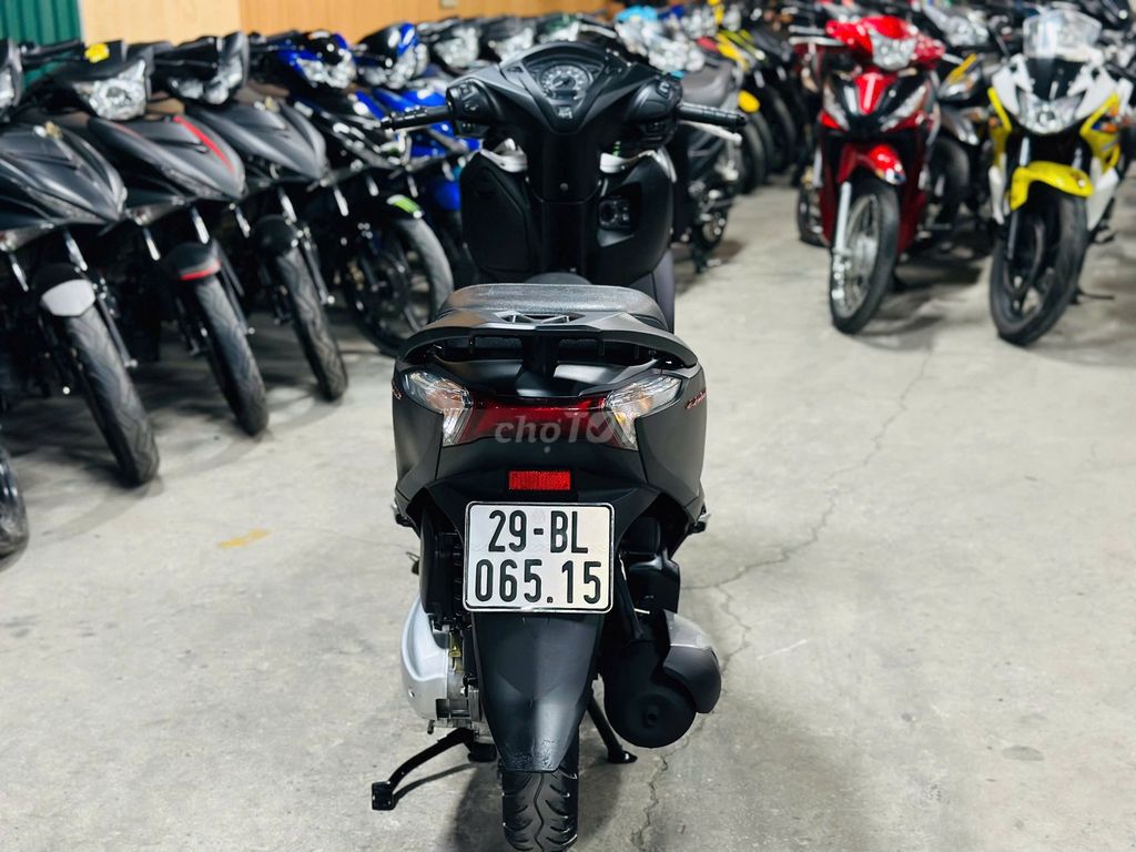 XE MÁYTHANH TÙNG_LEAD 125 ĐEN NHÁM CHÍNH CHỦ. Mua bán Xe máy tại Quận Nam Từ Liêm Hà Nội được đăng bởi THANH TÙNG hình 3