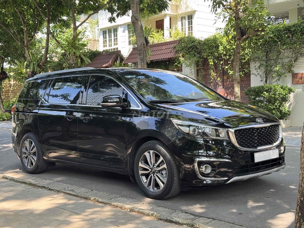 Kia Sedona 2018 2.2 DATH Full dầu 1 chủ máy zin. Mua bán Ô tô tại Quận Cầu Giấy Hà Nội được đăng bởi Tô Văn Tiến hình 1