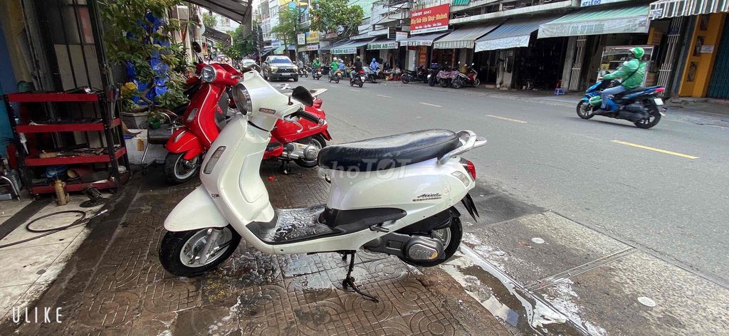 Elizabeth máy êm. Mua bán Xe máy tại Quận Thanh Khê Đà Nẵng được đăng bởi Sửa xe TỰ  hình 4