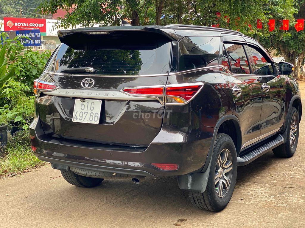 Toyota Fortuner 2017 đk 2018 sàn dầu(1 chủ). Mua bán Ô tô tại Thành phố Long Khánh Đồng Nai được đăng bởi Mr hiếu hình 20