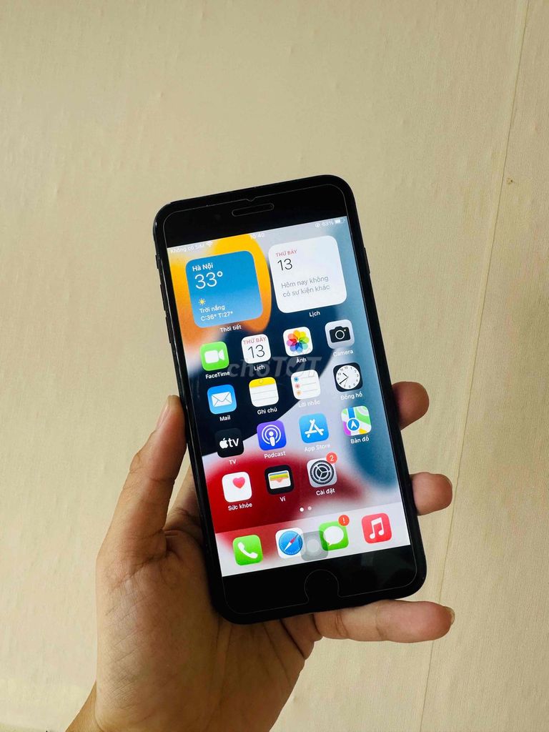 Apple iPhone 7 Plus Mất vân tay Bản VN. Mua bán Điện thoại tại Quận Ninh Kiều Cần Thơ được đăng bởi Phụ Kiện  hình 1