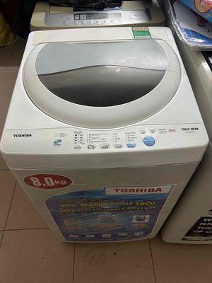 thanh lý máy giặt Toshiba 8kg