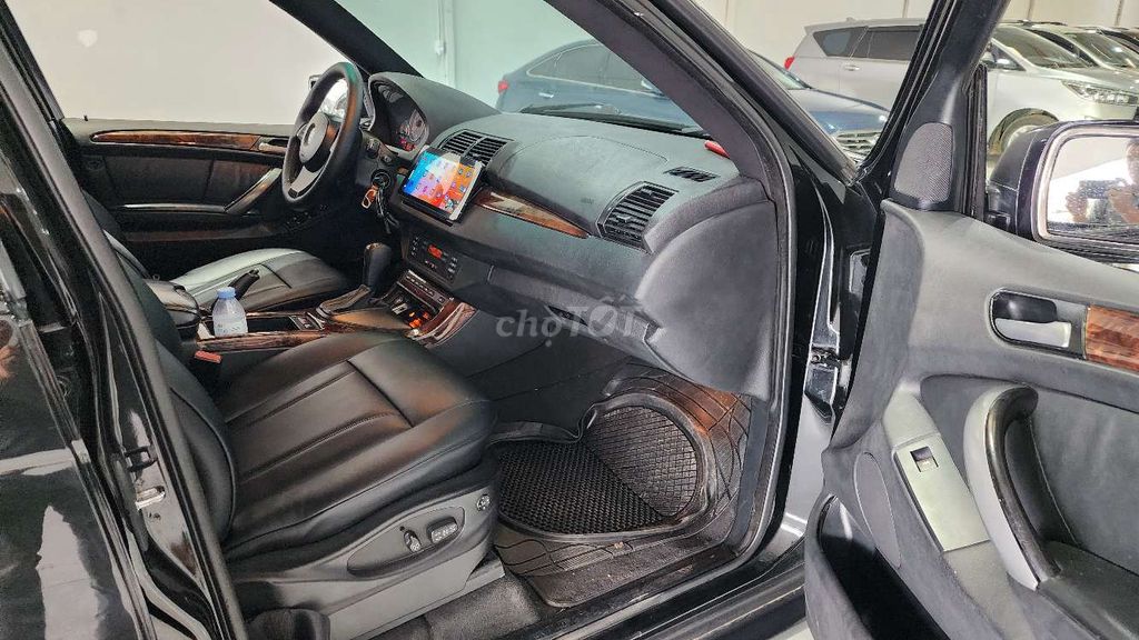 BMW X5 2005 4.8i .. XE ĐÃ LÊN FULL ĐỒ..... Mua bán Ô tô tại Huyện Đức Trọng Lâm Đồng được đăng bởi THỂ TRẦN CAR hình 20
