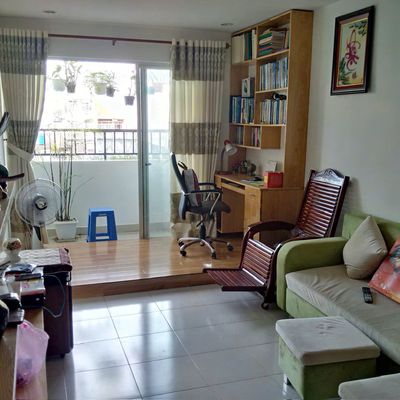 Căn hộ 71 m² · 2 PN · 4S Riverside Linh Đông