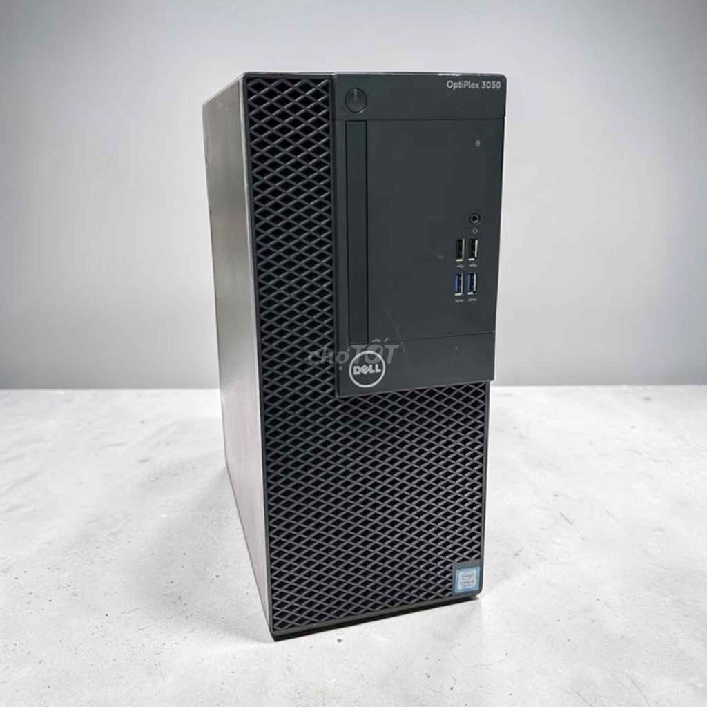 Máy bộ Dell 3050 Tower i7 7700 Ram 8GB SSD 256GB. Mua bán Máy tính để bàn tại Quận 12 Tp Hồ Chí Minh được đăng bởi Anh Tuan hình 1