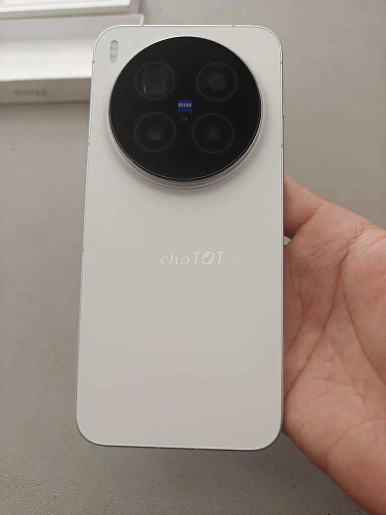 Vivo X300 Pro 12GB/256GB có GL. Mua bán Điện thoại tại Thành phố Dĩ An Bình Dương được đăng bởi Hiếu Mobile hình 1