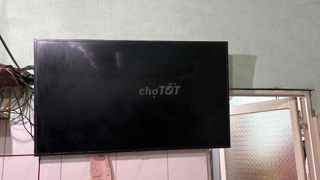Tivi Samsung 50 inch Đen. Mua bán Tivi, Âm thanh tại Huyện Long Thành Đồng Nai được đăng bởi Lê Quang Hoàng hình 1