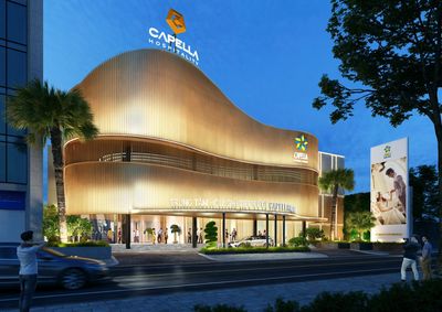 Nhân viên Vệ sinh (Capella Parkview)