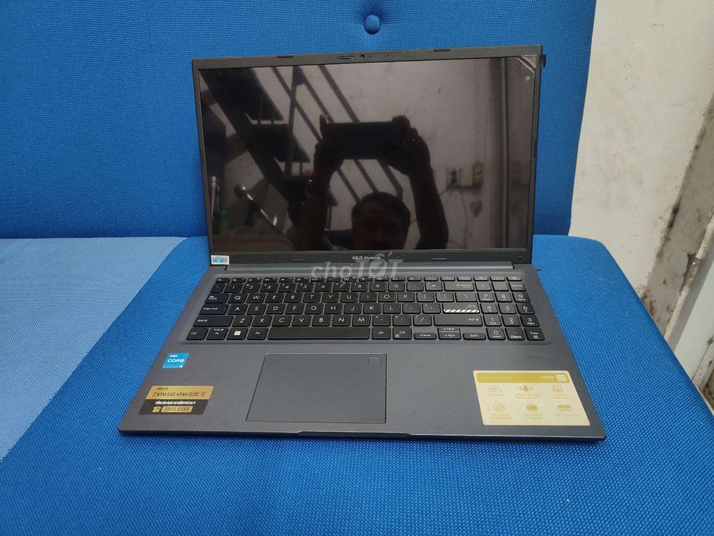ASUS Vivobook i3 1220P(12cpu) 8GB/256GB Full HD. Mua bán Laptop tại Quận Gò Vấp Tp Hồ Chí Minh được đăng bởi SPC hình 1