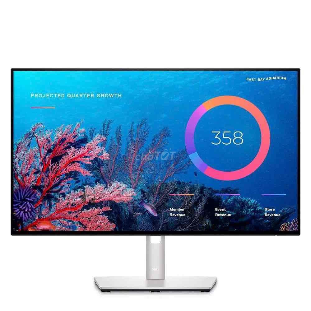 Dell UltraSharp U2422HE 24 inch Bạc Đã sử dụng. Mua bán Phụ kiện (Màn hình, Chuột...) tại Quận Tân Phú Tp Hồ Chí Minh được đăng bởi An hình 1