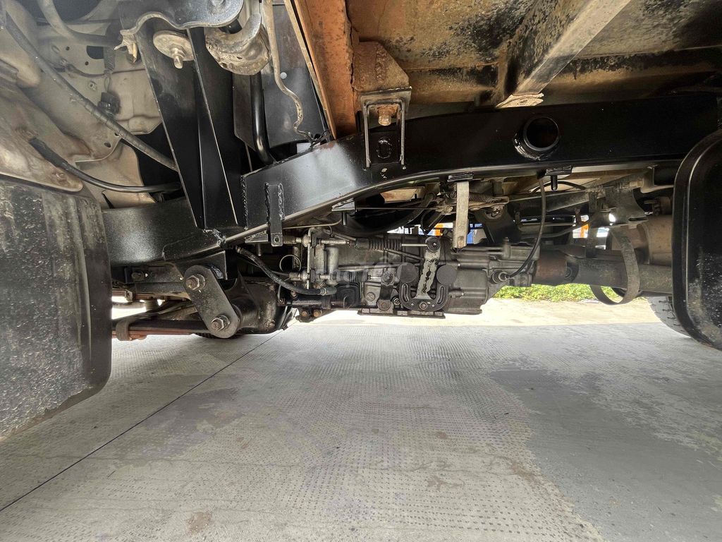 Bán Huyndai H100 1 tấn thùng kín Inox. Mua bán Xe tải, xe ben tại Thành phố Thuận An Bình Dương được đăng bởi XE TẢI AUTO hình 5