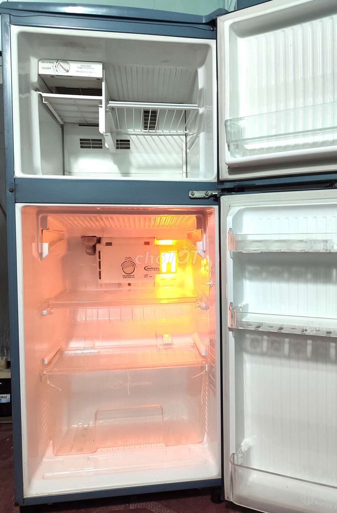 Tủ lạnh đẹp như mới bao sài bao đổi 30 ngày BH 4th